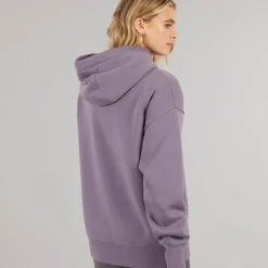 Sale Dame Riddy Oversized Hættetrøje Dusted Grapes Dame Hættetrøjer Og Sweatshirts·Hættetrøjer