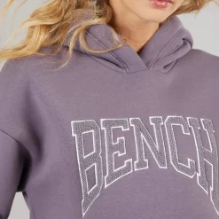 Sale Dame Riddy Oversized Hættetrøje Dusted Grapes Dame Hættetrøjer Og Sweatshirts·Hættetrøjer