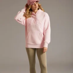 Discount Dame Riddy Oversized Hættetrøje Pink Frost Dame Hættetrøjer Og Sweatshirts·Hættetrøjer