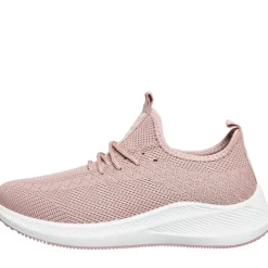 New Dame Ridgeway Sneakers Lyserød Dame Sneakers|Sneakers