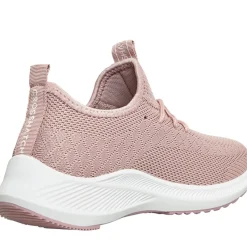 New Dame Ridgeway Sneakers Lyserød Dame Sneakers|Sneakers