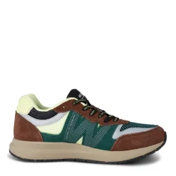New Dame Rigmor Åben Mesh Sneakers 313 Sepia/​Dybskov Dame Sneakers|Sneakers