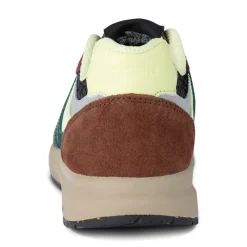 New Dame Rigmor Åben Mesh Sneakers 313 Sepia/​Dybskov Dame Sneakers|Sneakers