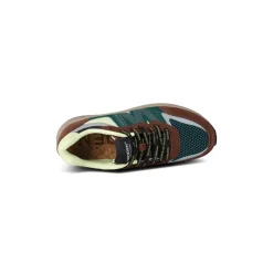 New Dame Rigmor Åben Mesh Sneakers 313 Sepia/​Dybskov Dame Sneakers|Sneakers