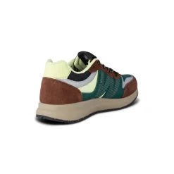 New Dame Rigmor Åben Mesh Sneakers 313 Sepia/​Dybskov Dame Sneakers|Sneakers