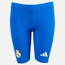 Clearance Dame RMCF Real Madrid Stramme Shorts Collegiate Royal Dame Træning|Shorts·Alt Shorts