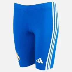Clearance Dame RMCF Real Madrid Stramme Shorts Collegiate Royal Dame Træning|Shorts·Alt Shorts
