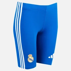 Clearance Dame RMCF Real Madrid Stramme Shorts Collegiate Royal Dame Træning|Shorts·Alt Shorts