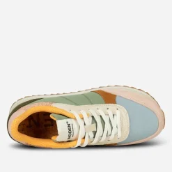 Sale Dame Ronja Plateau Sneakers 911 Algae Multi Dame Sneakers|Sneakers