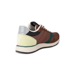Online Dame Ronja Reflekterende Sneakers 312 Sepia Dame Sneakers|Sneakers