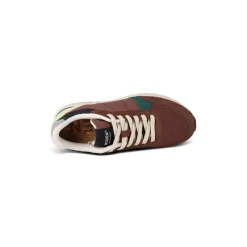 Online Dame Ronja Reflekterende Sneakers 312 Sepia Dame Sneakers|Sneakers