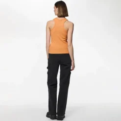 Discount Dame Ruka Boxer Tank Top Tangerine Dame Overdele·Veste|Overdele·T-Shirts