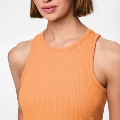 Discount Dame Ruka Boxer Tank Top Tangerine Dame Overdele·Veste|Overdele·T-Shirts