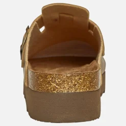 Online Dame Sandaler Brun Dame Klip-Klapper Og Sandaler|Klip-Klapper Og Sandaler