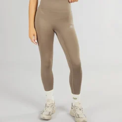 Dame Script NB Dry Tight Leggings Dockside Dame Sport Træningsbukser|Træning