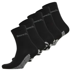 Clearance Dames Darcy Strømper 5-pak Sort Dame Multipakker·Sokker|Undertøj, Sokker Og Nattøj·Sokker