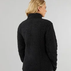 Dame Sherpa Fleece Jakke Dame Jakker Og Frakker·Jakker Og Frakker|Jakker Og Frakker·Fleecetøj