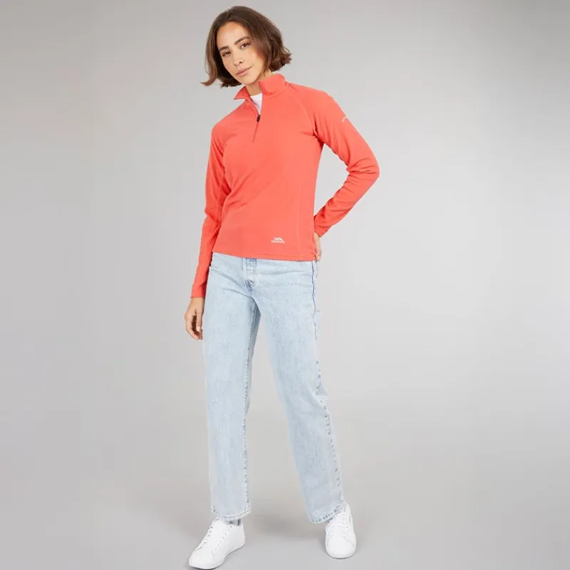 Online Dame Shiner Fleecetøj Dame Udendørs|Hættetrøjer Og Sweatshirts·Sweatshirts