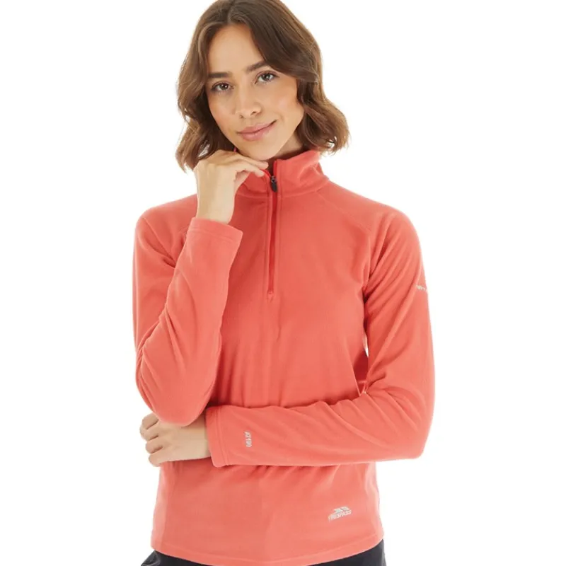 Online Dame Shiner Fleecetøj Dame Udendørs|Hættetrøjer Og Sweatshirts·Sweatshirts