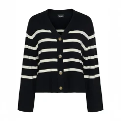 Online Dame Sia Cardigan Sort Dame Trøjer Og Cardigans·Cardigans|Overdele·Veste