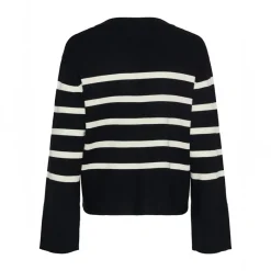 Online Dame Sia Cardigan Sort Dame Trøjer Og Cardigans·Cardigans|Overdele·Veste