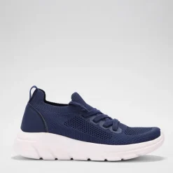 Clearance Damesko Navy Dame Sneakers|Sneakers
