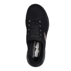 Outlet Damesko Summits Klassisk Nat Slip In Sneakers Dame Sneakers|Sneakers
