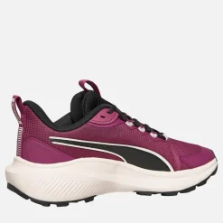 Online Dame Skyrocket Lite Trail løbesko Berry /​ Sort /​ Jasmin Blomst Dame Løbesko|Løbesko