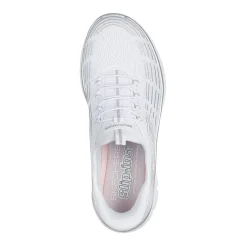 Sale Dame slip in sneakers Summits Plus Hvid Dame Sneakers|Sneakers