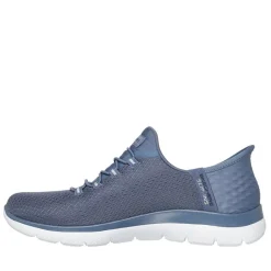 Dame Slip In Summits Diamond Dream Sneakers Blå Dame Sneakers|Sneakers