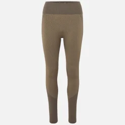 Hot Dame Sømløse Hverdag Leggings Fossil Dame Jeans, Bukser Og Leggings·Gamachebukser|Jeans, Bukser Og Leggings·Bukser