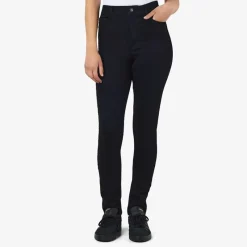 Discount Dame Solly Skinny Jeans Sort Dame Jeans, Bukser Og Leggings·Jeans|Jeans, Bukser Og Leggings·Skinny Jeans