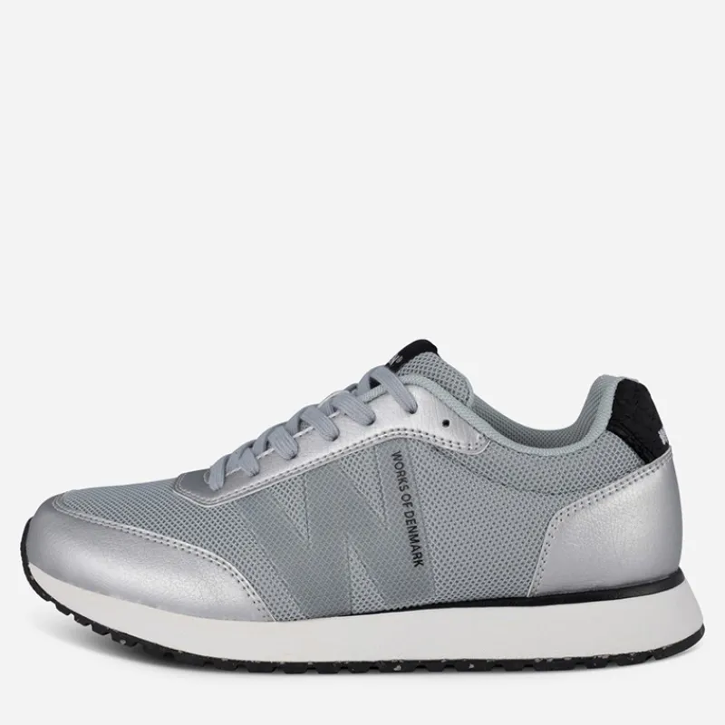 Sale Dame Sonja Sneakers 039 Silver Dame Sneakers|Sneakers