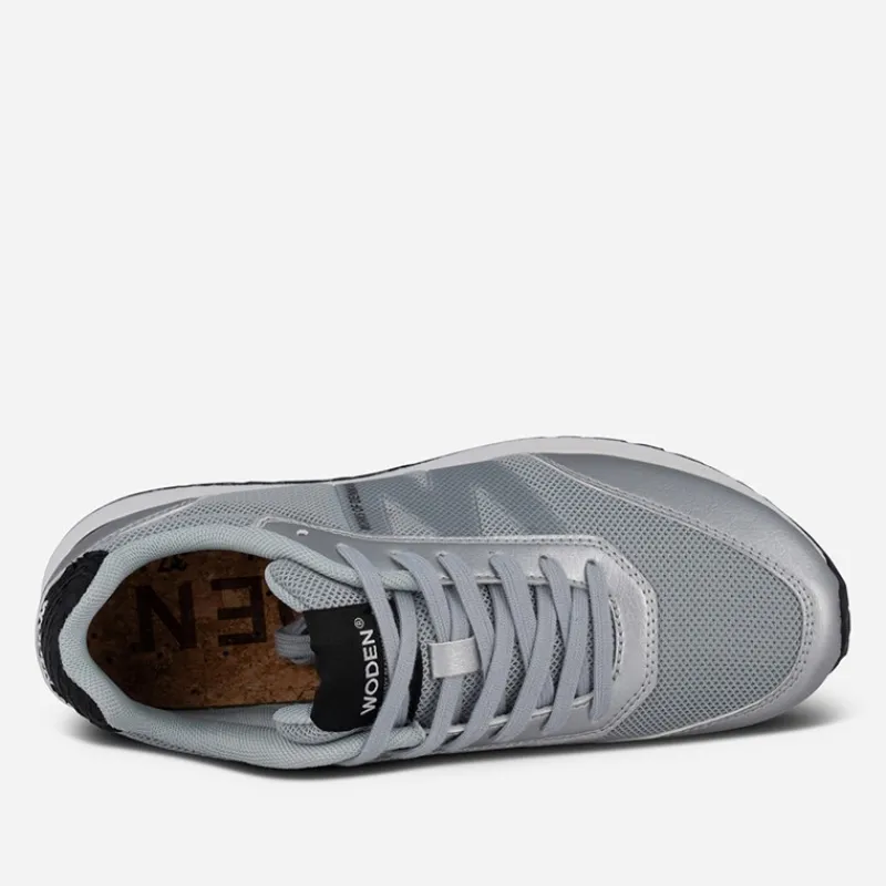 Sale Dame Sonja Sneakers 039 Silver Dame Sneakers|Sneakers