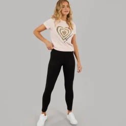 Discount Dames Sarin Leggings Sort Dame Jeans, Bukser Og Leggings·Gamachebukser|Jeans, Bukser Og Leggings·Bukser
