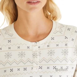 Dames Soffi Loungewear Sæt Vinter Dame Undertøj, Sokker Og Nattøj·Nattøj