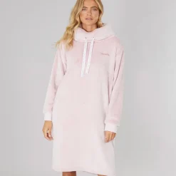 Outlet Dame Sterra Snuggle Top Kosmetik Pink Dame Undertøj, Sokker Og Nattøj·Nattøj