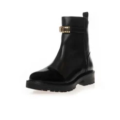 Best Dame Støvlerne Eventyret Og Mig 2206 Black/​Silver Dame Støvler|Støvler
