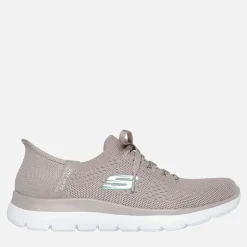 Online Dame Summits Slip in Nye Daglige Sneakers Natural Dame Sneakers|Sneakers
