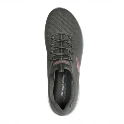 Online Dame Summits Sommer Blush Sneakers Oliven Dame Sneakers|Sneakers