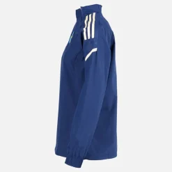 Sale Dame SVFF Sverige Hybrid Top Team Navy Blue/​Easy Yellow Dame Træning|Overdele