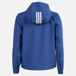 Discount Dame SVFF Sverige Vandtæt Storm Jakke Team Navy Blue/​Easy Yellow Dame Jakker Og Frakker·Jakker Og Frakker|Jakker Og Frakker·Lette Jakker