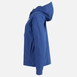 Discount Dame SVFF Sverige Vandtæt Storm Jakke Team Navy Blue/​Easy Yellow Dame Jakker Og Frakker·Jakker Og Frakker|Jakker Og Frakker·Lette Jakker