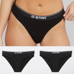 Discount Dame tre pak hipster trusser Dame Multipakker·Undertøj|Undertøj, Sokker Og Nattøj·Undertøj