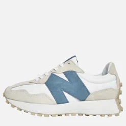Online Dame 327 Træningssko Sea Salt/​Pink Moon Dame Sport Sneakers|Sneakers