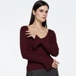 Online Dame Twusti Sweater 1624 Sassafras Dame Overdele·Overdele|Trøjer Og Cardigans·Trøjer