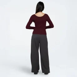 Online Dame Twusti Sweater 1624 Sassafras Dame Overdele·Overdele|Trøjer Og Cardigans·Trøjer
