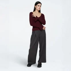 Online Dame Twusti Sweater 1624 Sassafras Dame Overdele·Overdele|Trøjer Og Cardigans·Trøjer