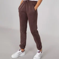Online Dame Urla Joggingbukser Vasket Mauve Vin Dame Træningsdragter Og Joggingbukser·Joggingbukser|Jeans, Bukser Og Leggings·Joggingbukser