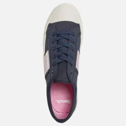 Sale Dame Vicky Træningssko Blå/​Pink Dame Sneakers|Sneakers